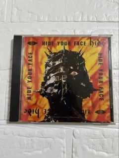 2026年最新】hide your face 初回の人気アイテム - メルカリ