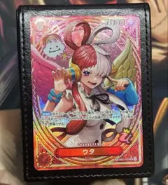 2026年最新】ワンピースカード ウタ spの人気アイテム - メルカリ