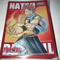 金銀キャンペーン フェアリーテイル FAIRYTALE ナツ スリーブ 42枚