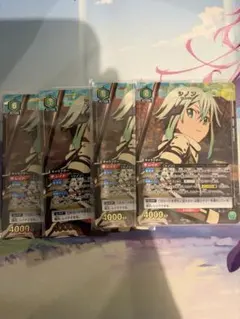 2026年最新】ユニオンアリーナ sao シノン 星2パラレルの人気アイテム