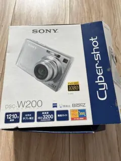 2026年最新】sony dsc-w200の人気アイテム - メルカリ