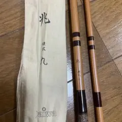 DAIWA ダイワ 天峰 硬調 21 へら竿 ヘラブナ へらぶな 鮒 のべ竿