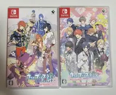 2026年最新】うたのプリンスさまっ switchの人気アイテム - メルカリ