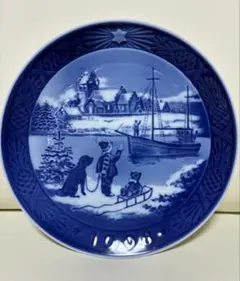 2026年最新】ロイヤルコペンハーゲンイヤープレート2006の人気アイテム