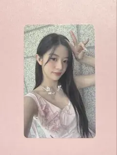 2026年最新】illit トレカ ファンクラブの人気アイテム - メルカリ