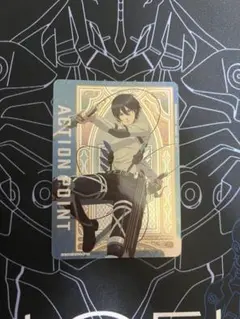 2026年最新】ユニオンアリーナ 進撃 アクションポイントの人気アイテム