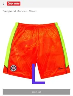2026年最新】Supreme Jacquard Soccer Shortの人気アイテム - メルカリ