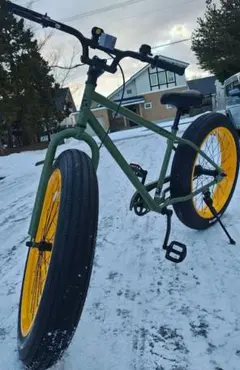 2026年最新】ファットバイク ledの人気アイテム - メルカリ