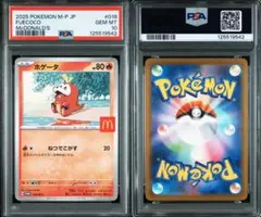 2026年最新】ホゲータ s psa10の人気アイテム - メルカリ