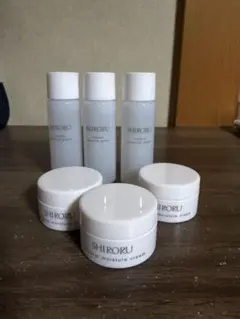 2026年最新】SHIRORU トライアルセット・サンプルの人気アイテム