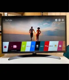 2026年最新】lg テレビ 43 43uj6100の人気アイテム - メルカリ