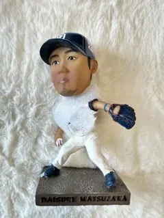 2026年最新】松坂大輔 ボブルヘッドの人気アイテム - メルカリ