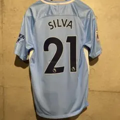 2026年最新】ダビド・シルバ ユニフォームの人気アイテム - メルカリ