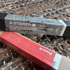 2026年最新】アシモ マドラーの人気アイテム - メルカリ