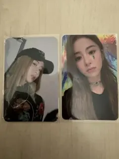 2026年最新】ユンジン antifragile トレカの人気アイテム - メルカリ