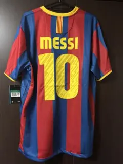 2026年最新】メッシ ユニフォーム バルセロナ 10/11の人気アイテム