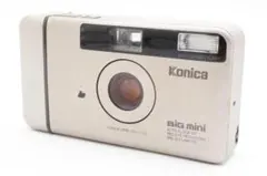 2026年最新】Konica BIG mini BM-301の人気アイテム - メルカリ