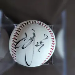 2026年最新】巨人サインボール投げ入れの人気アイテム - メルカリ