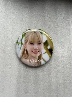 2026年最新】niziu 缶バッジ マユカの人気アイテム - メルカリ