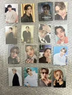 2026年最新】SEVENTEEN エスクプス トレカ まとめ売りの人気アイテム