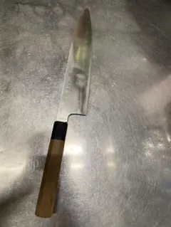 黒崎優 新月光 vgxeos 牛刀 240mm - メルカリ