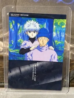 2026年最新】ハンターハンター カードダスマスターズ キルアの人気