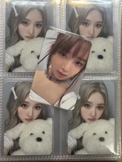 2026年最新】ive イソ afterlikeの人気アイテム - メルカリ