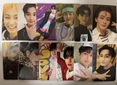 2026年最新】Nct マーク トレカ セットの人気アイテム - メルカリ