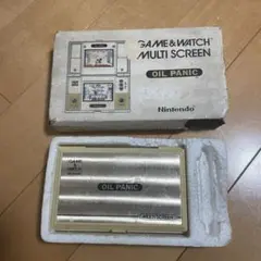 2026年最新】任天堂 ゲームウォッチ オイルパニックの人気アイテム