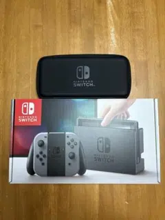 2026年最新】nintendo switch 本体 グレーの人気アイテム - メルカリ
