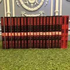 2026年最新】クローズ crows 全巻セットの人気アイテム - メルカリ