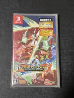 2026年最新】ロックマンゼロ switchの人気アイテム - メルカリ