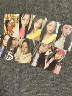 2026年最新】ミンジ トレカ まとめ売りの人気アイテム - メルカリ