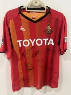 2026年最新】名古屋グランパスサイン入りユニフォームの人気アイテム