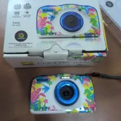 2026年最新】coolpix w100 中古の人気アイテム - メルカリ