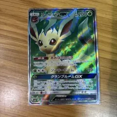 2026年最新】リーフィアgx ssrの人気アイテム - メルカリ