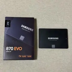 2026年最新】ssd 2tb samsung 870evoの人気アイテム - メルカリ
