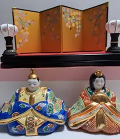 2026年最新】九谷焼雛人形の人気アイテム - メルカリ