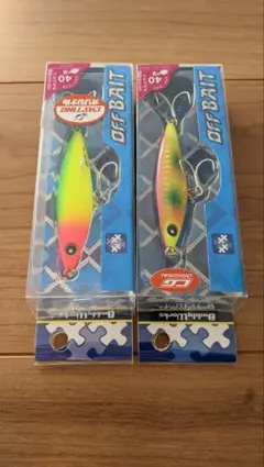2026年最新】オフベイト ルアーの人気アイテム - メルカリ