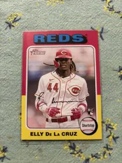 2026年最新】elly de la cruz サインの人気アイテム - メルカリ