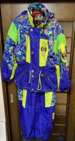 2026年最新】エレッセ スキーウェア 昭和レトロの人気アイテム - メルカリ