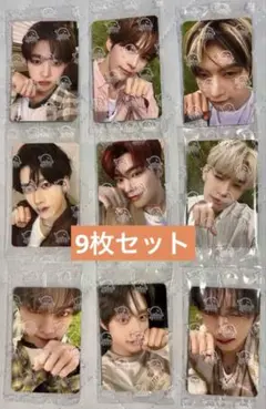 2026年最新】zb1 トレカ 9枚セットの人気アイテム - メルカリ