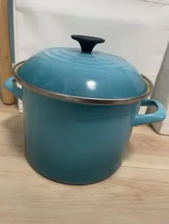2026年最新】ルクルーゼ 鍋 カリビアンブルーの人気アイテム - メルカリ