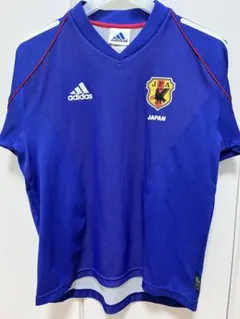 2026年最新】2002 日本代表 ユニフォームの人気アイテム - メルカリ