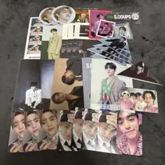 2026年最新】SEVENTEEN エスクプス トレカセットの人気アイテム - メルカリ