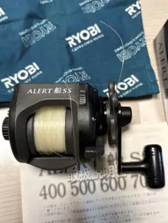 2026年最新】RYOBIスピニングリールの人気アイテム - メルカリ