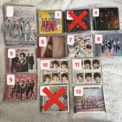 2026年最新】キンプリアルバムの人気アイテム - メルカリ