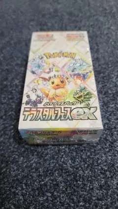 2026年最新】テラスタルフェスex BOXの人気アイテム - メルカリ