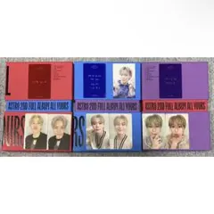 2026年最新】all yours トレカ ムンビン astroの人気アイテム - メルカリ