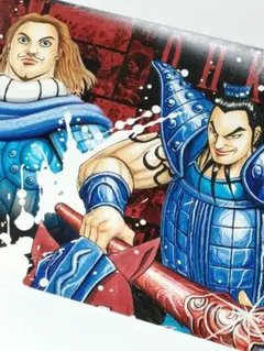 2026年最新】キングダム展 色紙の人気アイテム - メルカリ